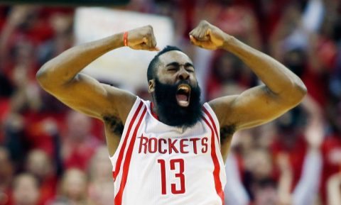Houston Rockets eliminate Oklahoma City Thunder 4-1