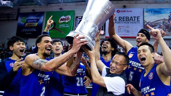Hong Kong ELL bags 2017 ASEAN League title