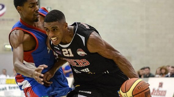 Jamell Anderson joins Townsville
