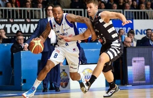 Jerry Smith moves to Chalons-Reims