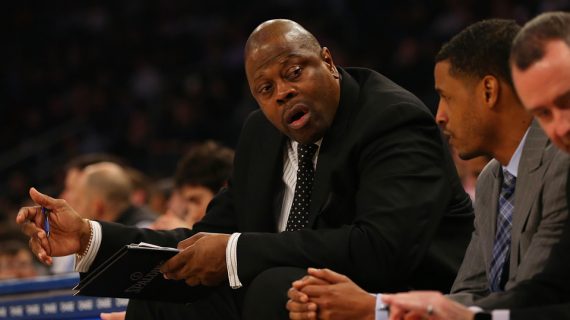 Patrick Ewing Returning to Georgetown to Coach