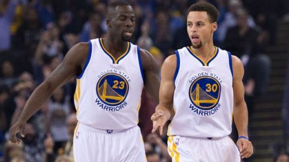 Golden State Warriors advance after sweeping Blazers 4-0
