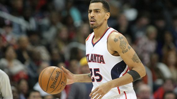 Thabo Sefolosha settles in case with NYPD