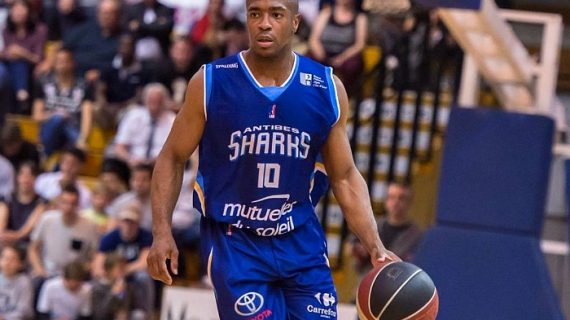 Jerel Blassingame to stay with Antibes