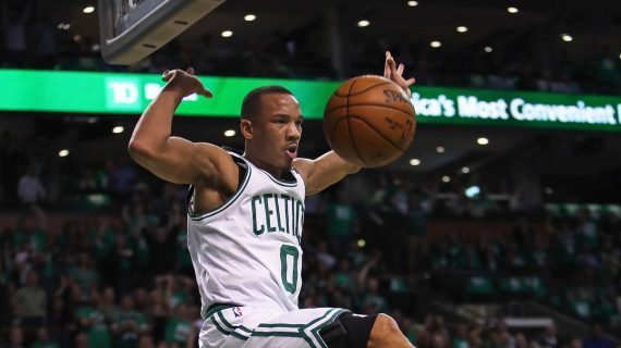 Boston Celtics take back series lead from Washington Wizards