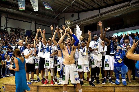2017 Hungarian League Championship