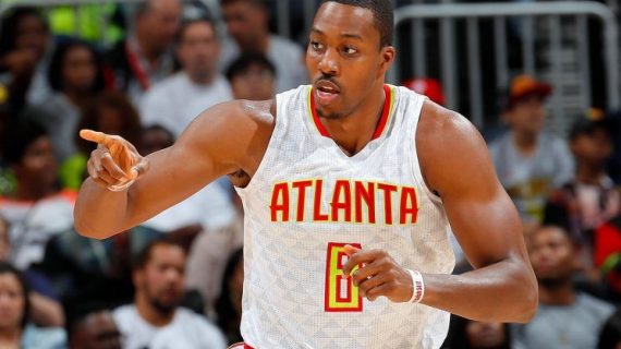 Dwight Howard Traded to the Charlotte Hornets