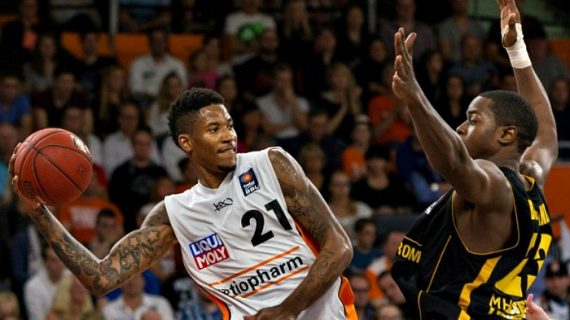 Will Clyburn added by CSKA Moscow