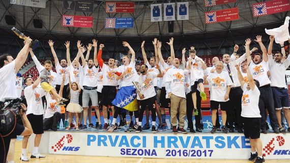 Cedevita retains Croatian title for fourth consecutive crown