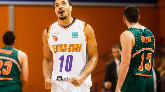 Brandyn Curry moves to Donar Groningen