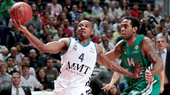 Dontaye Draper parts with Real Madrid