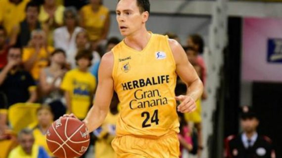 Kyle Kuric to play for Zenit