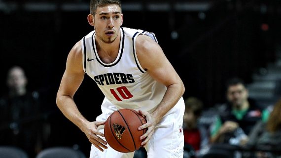 T.J. Cline goes pro with Galatasaray