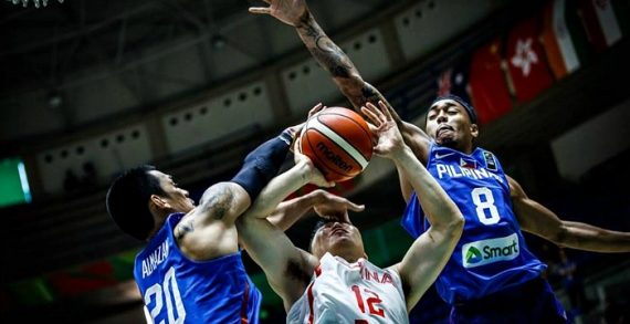 2017 FIBA Asia Cup Day 2: Mixed results from China, Iran