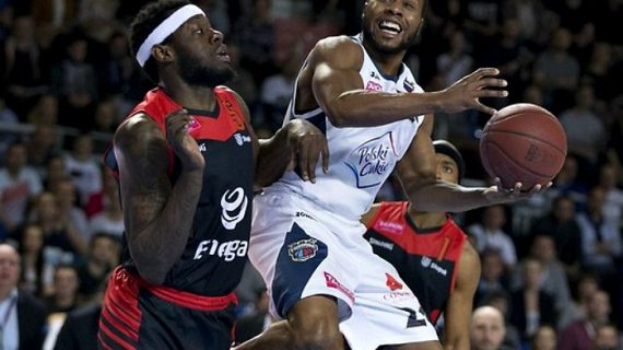 Danny Gibson added by Limoges
