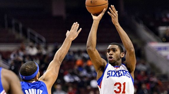 Hollis Thompson landed by Olympiacos