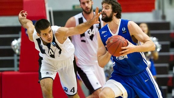 Kyle Landry secured by Buducnost