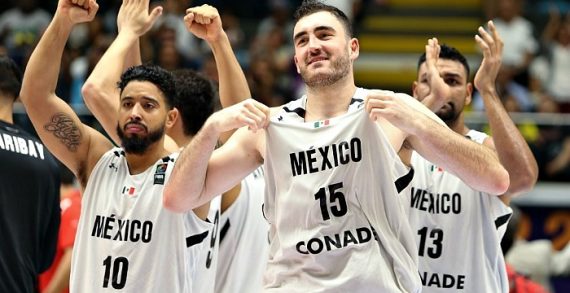 FIBA Americup 2017 Day 2: Mexico surges into semis
