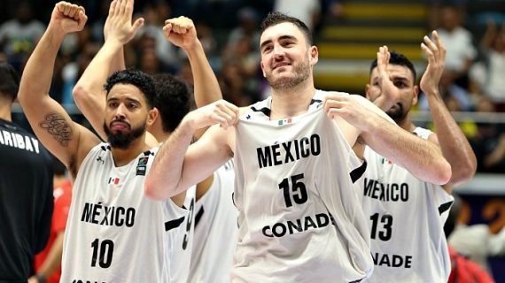 FIBA Americup 2017 Day 2: Mexico surges into semis