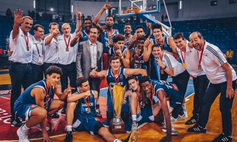 FIBA U16