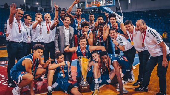 FIBA U16 European Championship: France takes gold