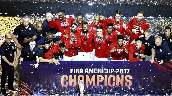 FIBA Americup 2017: USA tops Argentina, bags gold