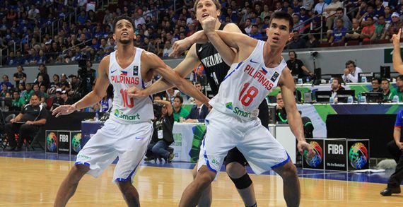 Best basketball players from Asia & Oceania