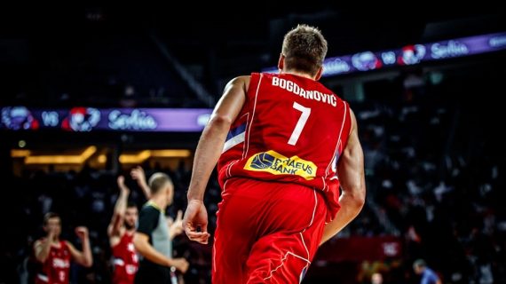 EuroBasket 2017: Serbia and Slovenia to clash for gold