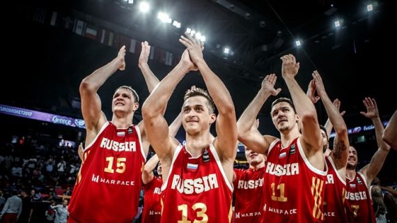 EuroBasket 2017: Serbia and Russia progress