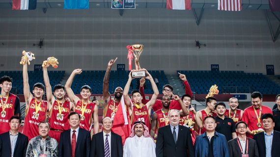 FIBA Asia Champions Cup schedule announced