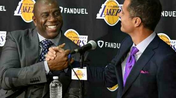 Lakers fined $500K by the NBA for tampering