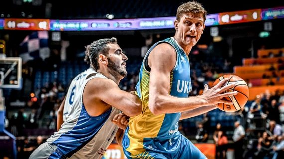 EuroBasket 2017: Greece, Ukraine complete Round of 16