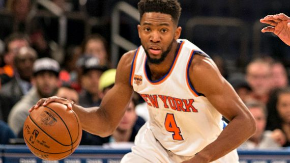Chasson Randle to boost Real Madrid
