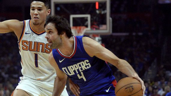 Milos Teodosic out indefinitely with foot injury