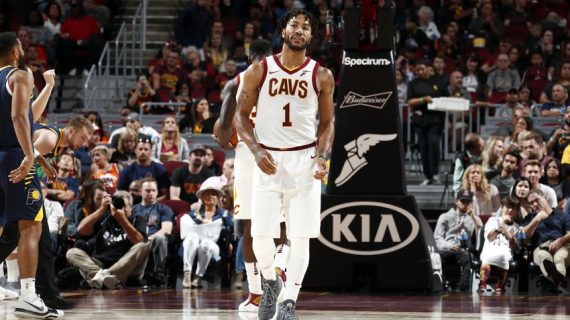 Derrick Rose to Leave Cavaliers and NBA, Reports Suggest