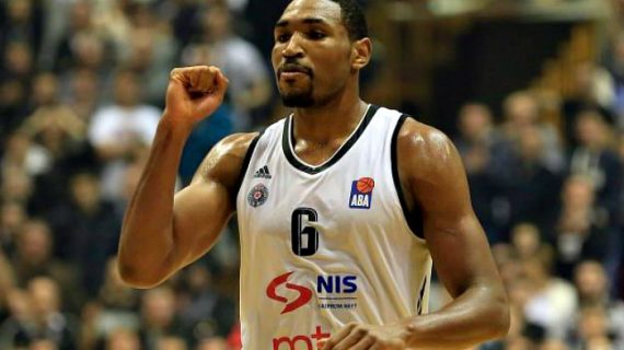 Kevin Jones signs with Baskonia