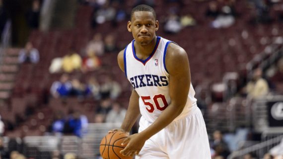 Lavoy Allen signs contract with Golden Bulls