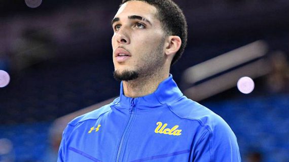 LiAngelo Ball, two other UCLA players arrested in China