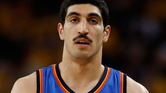 NBA’s Enes Kanter faces jail in Turkey over tweets about president