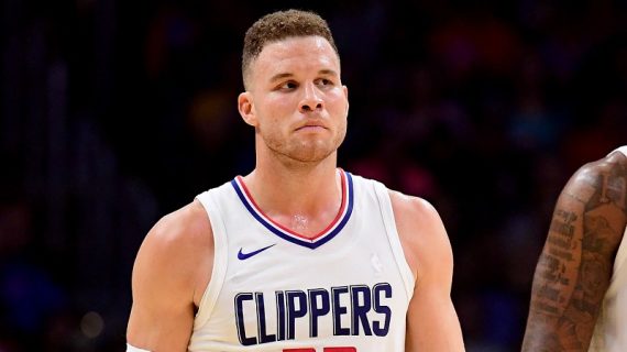 Blake Griffin traded