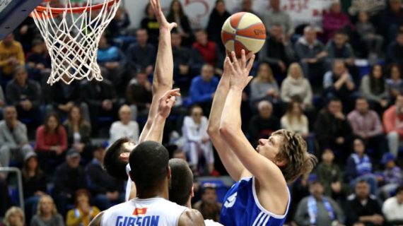 buducnost podgorica basket