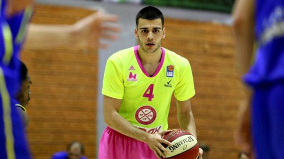Nikola Rebic joins Bilbao Basket