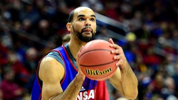 Perry Ellis newcomer to Cantu