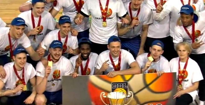 Pieno Zvaigzdes wins 2018 Baltic League Championship