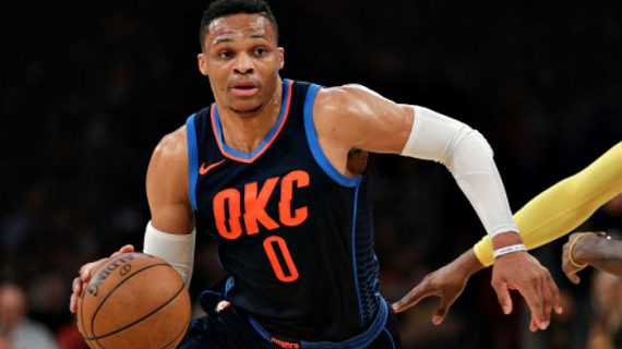 Westbrook averages triple-double for second straight season