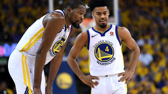 Warriors in Playoff Form, Ready to Defend NBA Crown