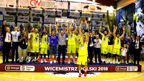 Anwil Wins 2018 Polish League Championship