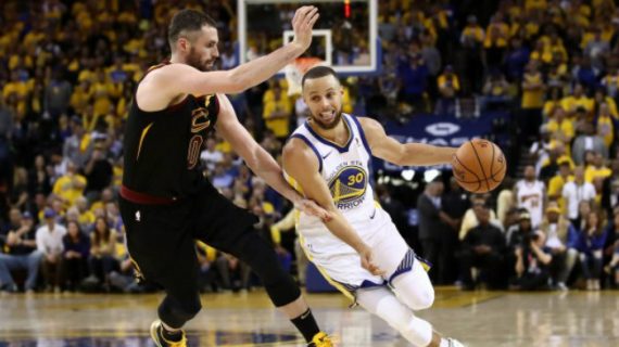 NBA Finals: Warriors Cruise to Easy Game 2 Win