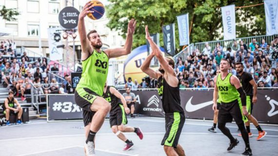Novi Sad Al Wahda Bags FIBA 3×3 Lausanne Masters