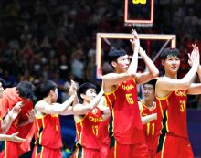 China Tops Iran 84-72, Claims Gold At Asian Games